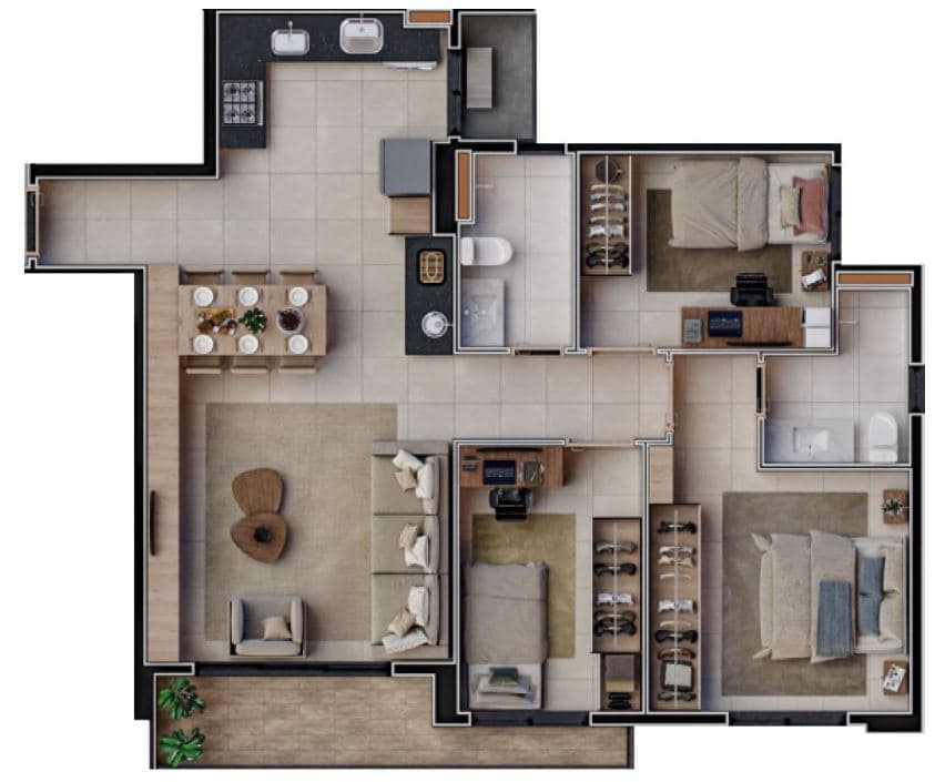 Planta 805