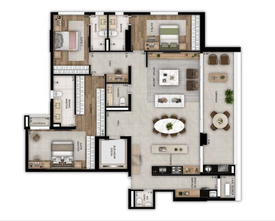Planta 202