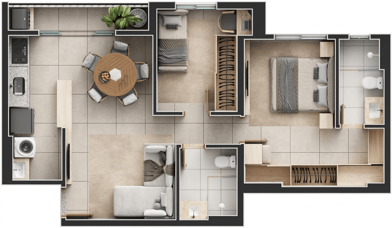 Planta Final 3A