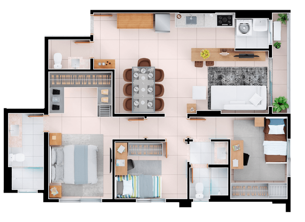 Planta 1102