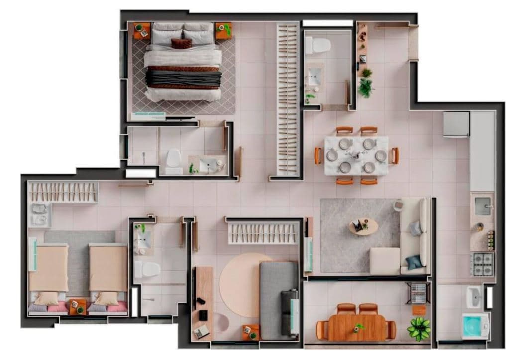 Planta 1201