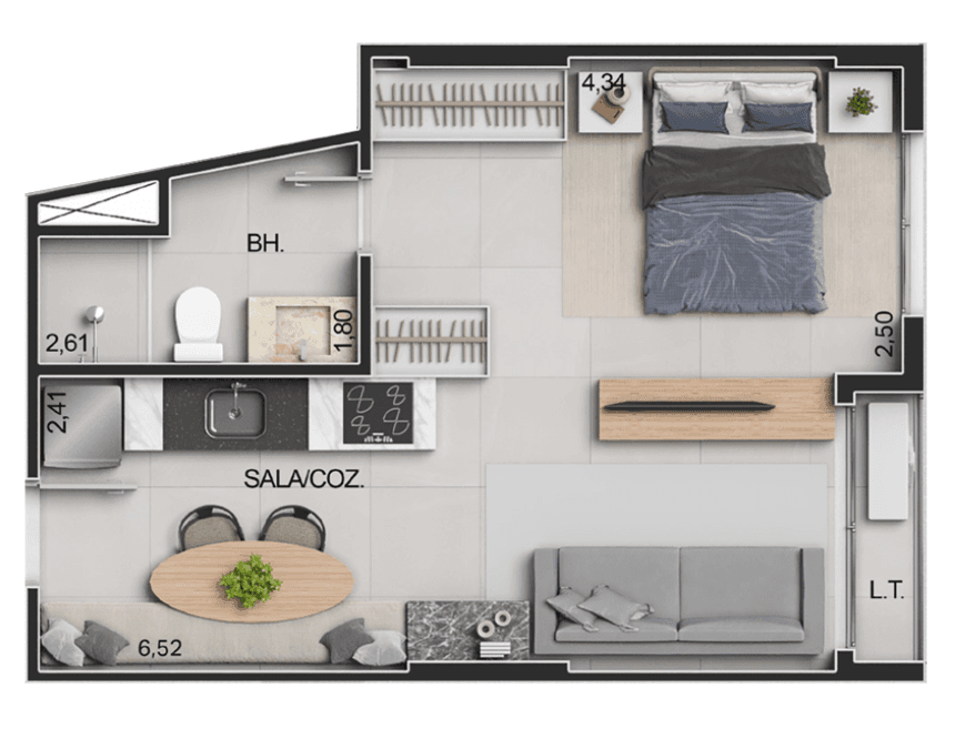 Planta 304