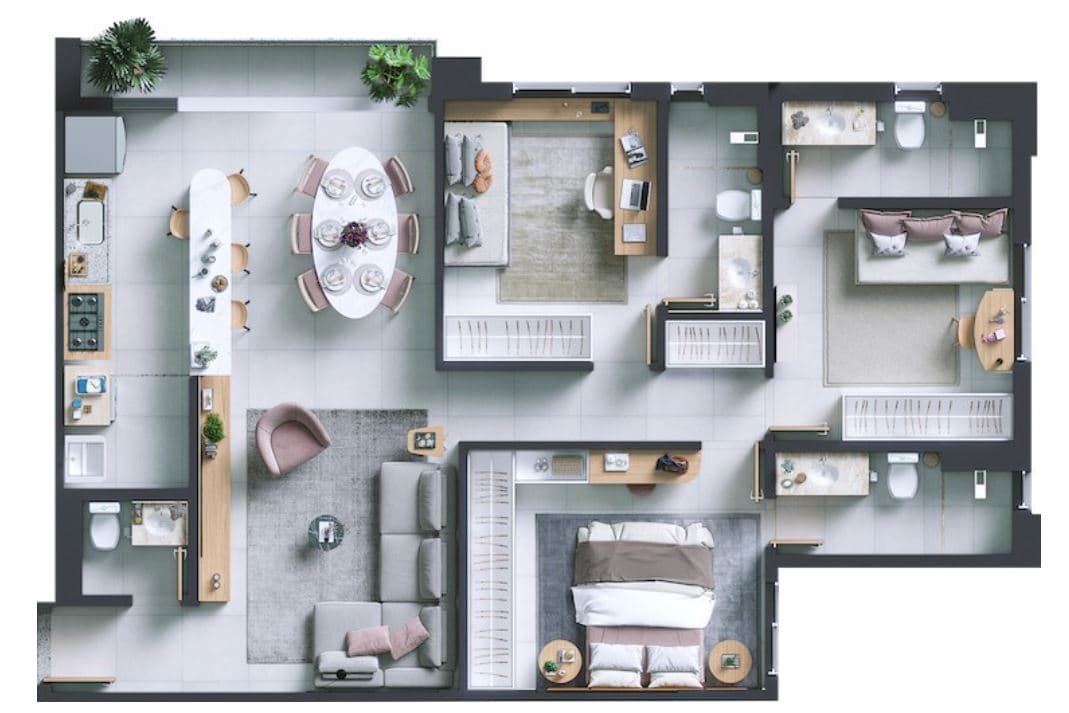 Planta 603