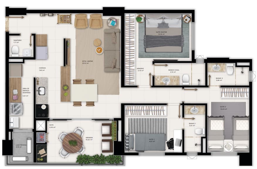 Planta 0803