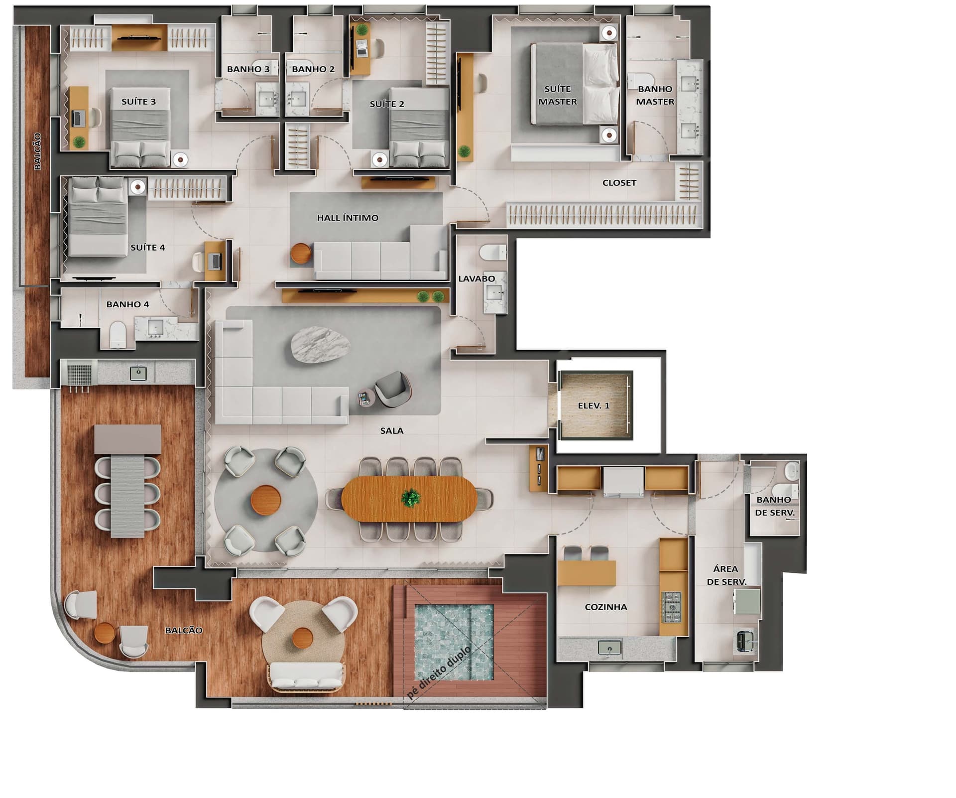 Planta 501