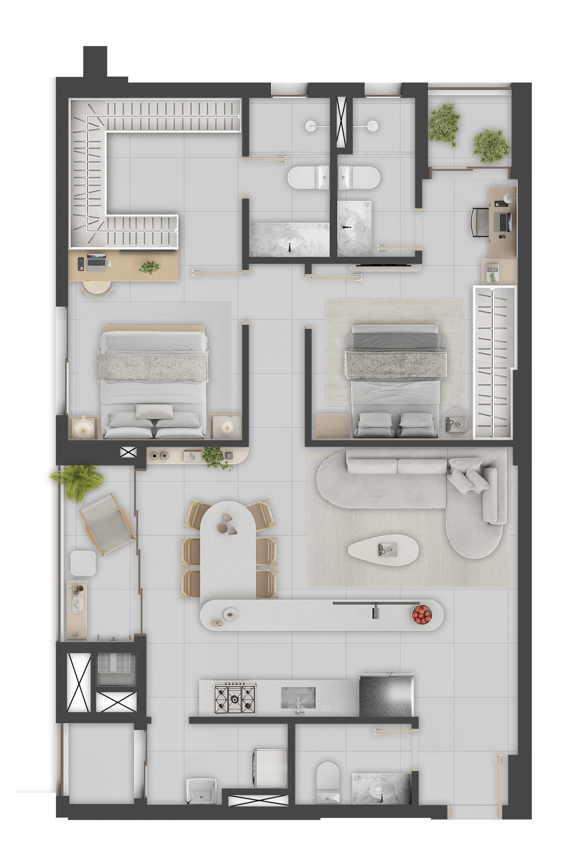 Planta 2903