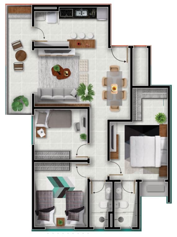 Planta 102